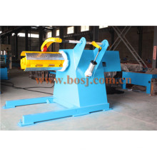 Cable Holder Aluminum / Pre-Galvanized / HDG (UL, cUL, SGS, IEC, CE, ISO) Roll Forming Making Machine Philippines